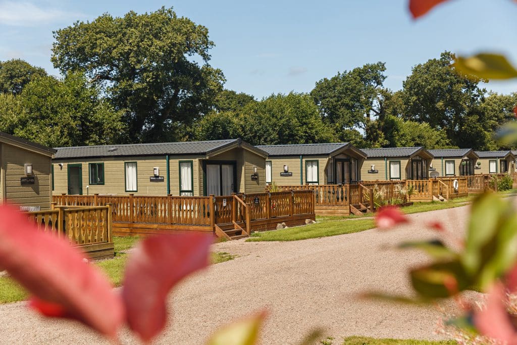 Woodland Holiday Park